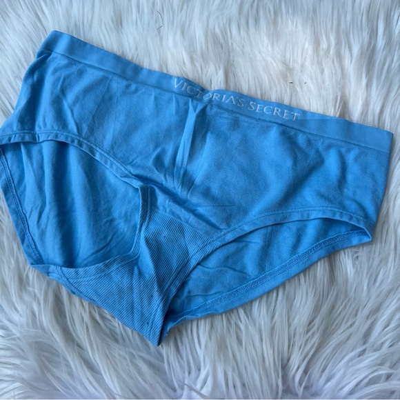 Victoria's Secret Other - Victoria’s Secret Sky Blue Hip Hugger Panties